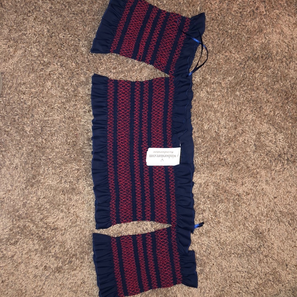 NWT croptop